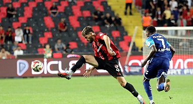 Gaziantep FK – Samsunspor: 2-2