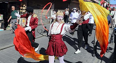 Gaziantep'te 'GastroAntep Kültür Yolu Festivali' başladı