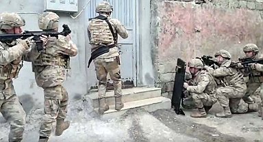 Gaziantep'te, DEAŞ operasyonuna 2 tutuklama