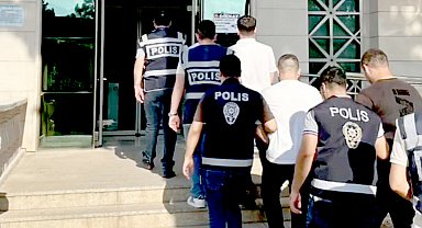 Gaziantep'te havaya ateş açıp, sosyal medyada paylaşan 7 kişi yakalandı