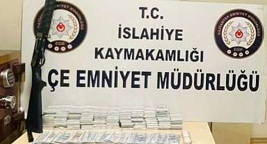 Gaziantep'te sahte dolar operasyonu: 1 gözaltı