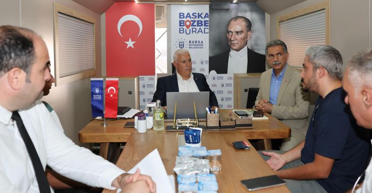 Gemlik Büyükşehir'le daha güçlü