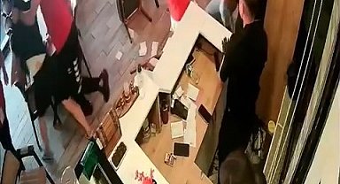 Giresun'daki silahlı kavgada ölen Samsunspor taraftarı toprağa verildi