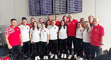 Goalball Kadın ve Erkek milli takımı, Avrupa Şampiyonası için Finlandiya'ya gitti