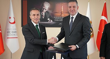 Göç İdaresi Başkanlığı ile Türkiye Barolar Birliği arasında iş birliği protokolü imzalandı