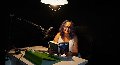 Gönüllü sesler, görme engellilere kitap oluyor