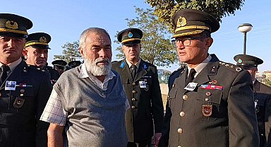 Görevi başında kalp krizi geçiren uzman çavuş şehit oldu