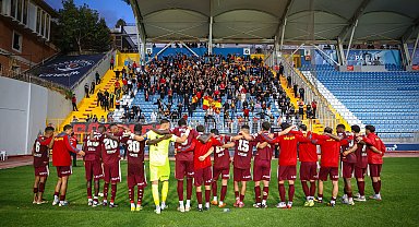 Göztepe yenilgisiz yoluna devam etti