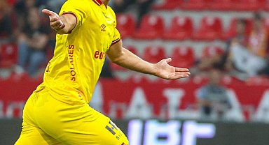 Göztepe yenilmezlik serisini sürdürdü