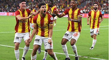 Göztepe zirveye çok yakın