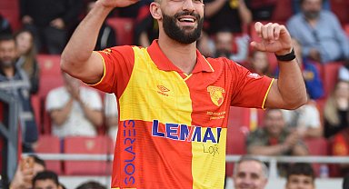 Göztepe'de Ahmed Ildız vedaya hazırlanıyor