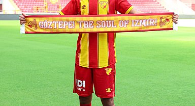 Göztepe'de Cherni en çok süreyi aldı