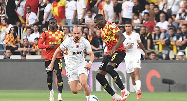 Göztepe'den çifte hamle