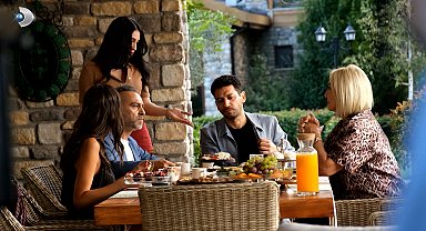 Güller ve Günahlar setinde heyecan dorukta