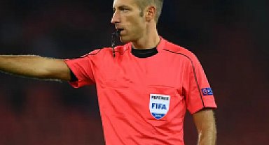 Gürcistan - Türkiye maçının hakemi belli oldu