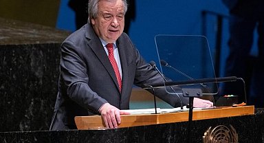 Guterres: BM ilkeleri daha önce hiç olmadığı kadar saldırı altında