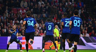 Hakan Çalhanoğlu'nun asistleri Inter'e galibiyeti getirdi