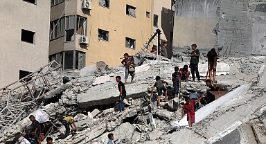 Hamas: Gazze'de kalıcı ateşkes önerilerine açığız