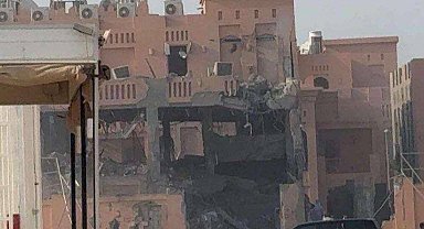 Hamas: Saldırıda 5 Hamas üyesi öldü