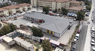 Hatay'da deprem sonrası 798 okul onarıldı, 181 yeni okul hizmete girdi