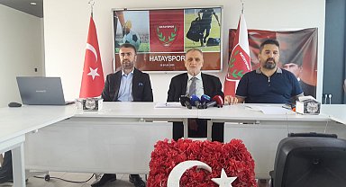 Hatayspor 9 Ekim'de olağanüstü kongreye gidiyor