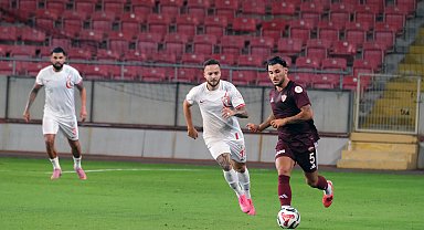 Hatayspor – Boluspor: 2-2