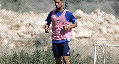 Hatayspor, Iğdır FK maçının hazırlıklarına devam etti