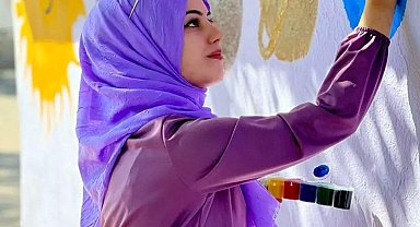 Hatice öğretmen, hayalini kurduğu projeyi görev yaptığı köy okulunda gerçekleştirdi