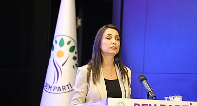 Hatimoğulları: Türkiye'de barış ve çözüm istiyorsak, Öcalan'la görüşülmesi çok önemli