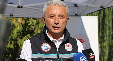 Havyarının kilosu bin avro olan mersin balığı, Bolu'da üretilip dünya pazarına sunulacak