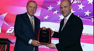 Haydar Çolakoğlu: ABD ile ticaret hacmini 100 milyar dolara yükseltme hedefi çok değerli