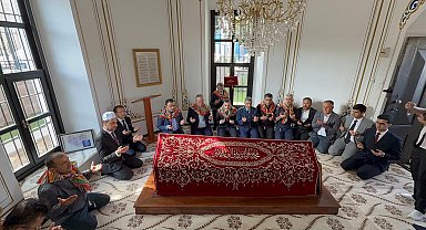 Hayme Ana, Kütahya'da anıldı