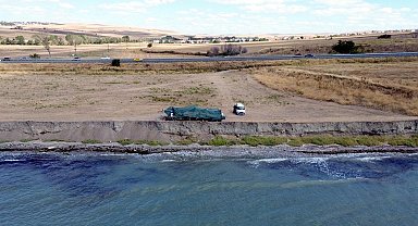 Hera'nın Şehri'ndeki kazılarda, cam üretimine ait izler bulundu