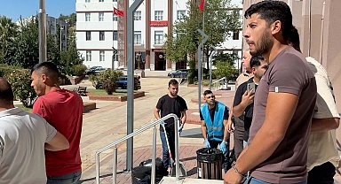 Hırsızlık şüphelileri kamera düzeneğiyle tespit edildi: 3 kardeş tutuklandı