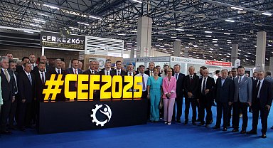 Hisarcıklıoğlu: TOBB olarak bugüne kadar 241 eğitim tesisini tamamladık