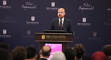 İbn Haldun Üniversitesi'nde Akademik Yılı Açılış Töreni yapıldı