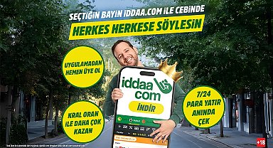 iddaa.com'a bayiye gitmeden üye olma özelliği