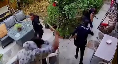 İhbara giden polis memurunu bıçaklayan sanık için savcı 18 yıla kadar hapis istedi