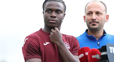 Inao Oulai: Ritmi olan, risk almaktan korkmayan cesur bir oyuncuyum Haber ve fotoğraf eklendi