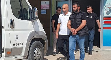 İnegöl'de uyuşturucu operasyonu