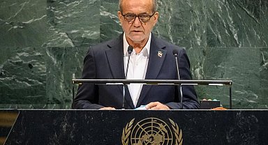 İran Cumhurbaşkanı Pezeşkiyan: Nükleer silah peşinde değiliz