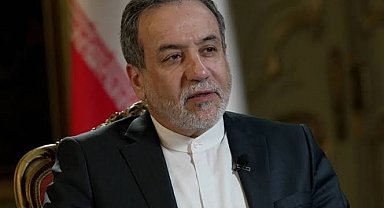 İran Dışişleri Bakanı Arakçi: Zenginleştirilmiş uranyum stoklarımız enkaz altında