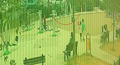 İsmail'in parkta oynarken yorgun mermiyle ölümünde şüpheli yakalandı; 38 boş kovan bulundu