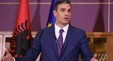 İspanya Başbakanı Sanchez: Tarih, Gazze'ye karşı duyarsız kalanları yargılayacaktır