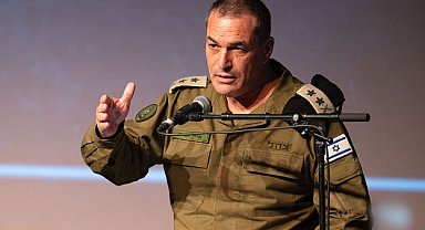 İsrail Genelkurmay Başkanı Zamir, Hamas'ın yurt dışındaki yöneticilerini hedef alacaklarını duyurdu