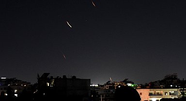 İsrail'den Suriye'ye hava saldırısı