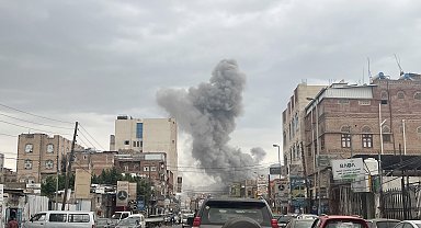 İsrail'in Yemen'e düzenlediği saldırılarda 35 kişi yaşamını yitirdi