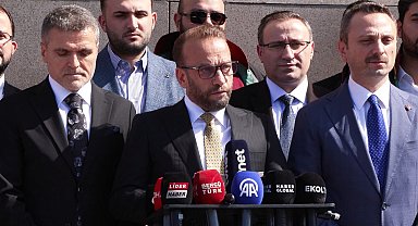 İstanbul-AK Parti İstanbul İl Başkanlığından CHP Genel Başkanı Özel hakkında suç duyurusu