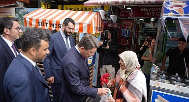 İstanbul - AK Parti'den bir günde 1.700 program