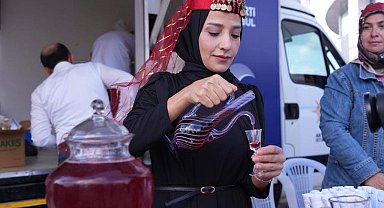 İstanbul - AK Partili kadınlar Beykoz'da İbni Sina'nın mirasına dikkat çekti